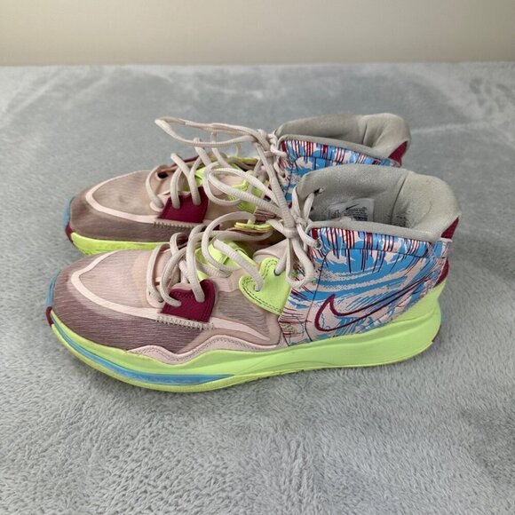 Nike Kyrie Infinity 1 World 1 People Sweet Beer Volt Men’s Size 9.5 - CZ024-600 - Picture 6 of 15